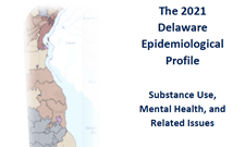 DELAWARE 2021 EPIDEMIOLOGICAL PROFILE REPORT