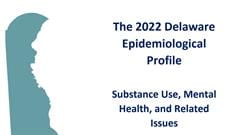 DELAWARE 2022 EPIDEMIOLOGICAL PROFILE REPORT